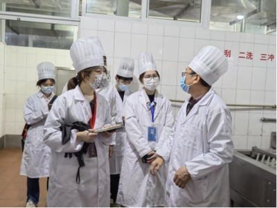 以匠心致服務(wù)，以技藝促提升——記2022年食堂職工廚藝技能交流活動(dòng)